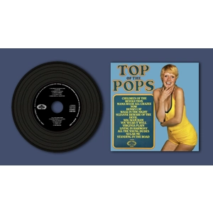 Top Of The Pops 1973 Vol 26 Replica Vinyl CD