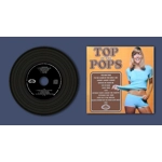 Top Of The Pops 1973 Vol 32 Replica Vinyl CD