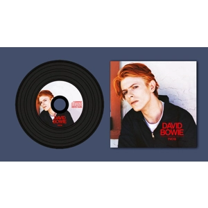David Bowie: 40th Anniversary Replica Vinyl TVC15 CD