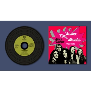 Alice Cooper Under My Wheels Replica Vinyl CD