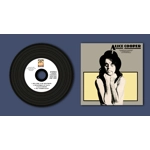 Alice Cooper Welcome To My Nightmare EP  Replica Vinyl CD