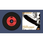 Led Zeppelin Whole Lotta Love Replica Vinyl CD