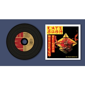 Kate Bush Wuthering Heights (Bonus Disc) Replica Vinyl CD