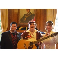 Fully Personalised Tribute Song Singing Telegram