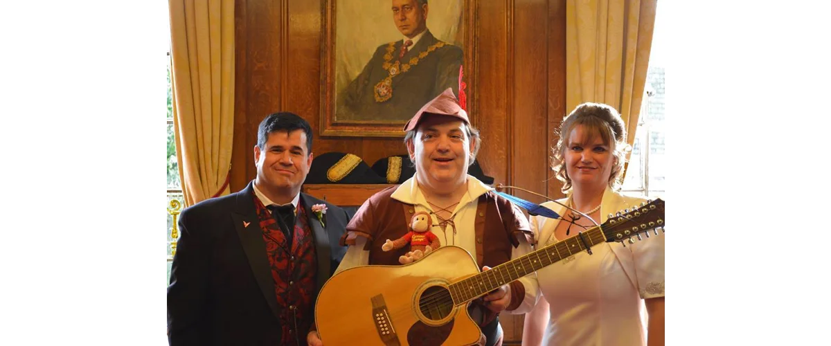 Minstrel Greetings Blog