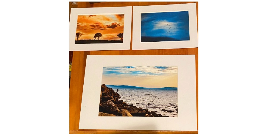 Examples of the Mounts