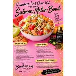 Super Summer Salad