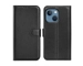 iPhone 14 Wallet Case with Stand - Black