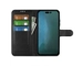 iPhone 14 Wallet Case with Stand - Black