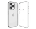 iPhone 15 Pro Shockproof Cover - Transparent