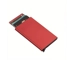 Anti-theft ID Credit Card Holder Porte Carte Thin Aluminium Metal Wallets Pocket Case Bank Women Men