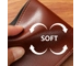 Men's PU Leather Short Wallet Multiple Card Slots Purse Large Capacity Card Holder Horizontal Wallet