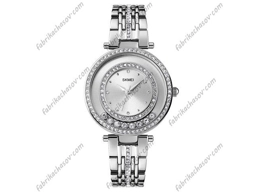 Watch Skmei silver 1740 SI