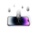iPhone 14 Pro Max Screen Protector - Tempered Glass 0.2mm
