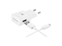 Samsung Charger 15 W with Micro-USB Cable