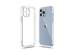 iPhone 13 Pro Mobile Cover Ultrathin TPU - Transparent