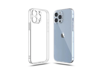 iPhone 13 Pro Mobile Cover Ultrathin TPU - Transparent