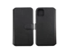 iPhone 11 Wallet Case Leather - Black