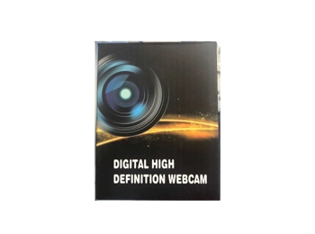 DIGITAL HIGH DEFINITION WEBCAM (2K-X98)