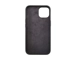 iPhone 14 Silicone Case - Black