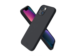 iPhone 14 Silicone Case - Black