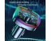 BT Handsfree Car Mp3 Player USB Type C Car Charger Car FM Transmitter Wireless Hands Free 3.1A