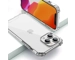 iPhone 13 Mini Shockproof Mobile Cover - Transparent