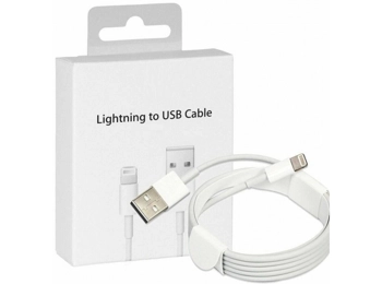 1M Apple Lightning USB Charger Lead Cable For iPhones/iPads/iPods