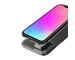 iPhone 12/12 Pro Shockproof Cover - Transparent
