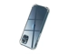iPhone 12 Pro Max Shockproof Mobile Cover - Transparent