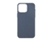 iPhone 15 Pro Max Mobile Cover in Carbon Fiber - Blue