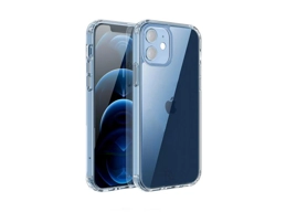 iPhone 11 Shockproof Cover - Transparent