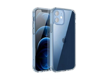 iPhone 11 Shockproof Cover - Transparent iPhone 11 Shockproof Cover - Transparent