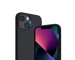 iPhone 13 Mobile Cover Silicone - Black