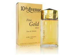 Karl Antony 10th Avenue Fine Gold Pour Homme