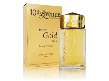 Karl Antony 10th Avenue Fine Gold Pour Homme Karl Antony 10th Avenue Fine Gold Pour Homme