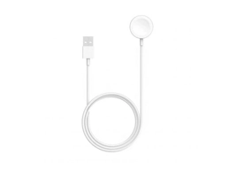 Magnetic Charger Apple Watch - White
