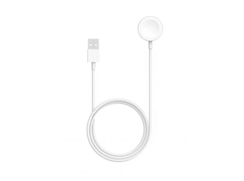Magnetic Charger Apple Watch - White Magnetic Charger Apple Watch - White
