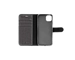 iPhone 11 Pro Wallet Case Leather with Stand - Black