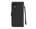 Samsung Galaxy A71 Wallet Case with Stand - Black
