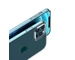 iPhone 12 Mini Shockproof TPU Cover - Transparent