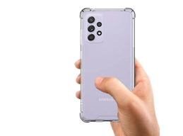 Galaxy A72 Shockproof Case Samsung - Transparent