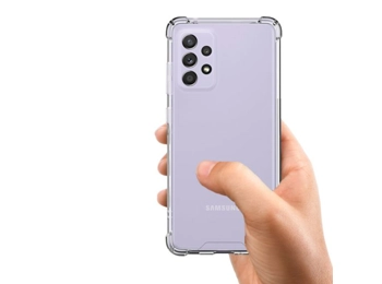 Galaxy A72 Shockproof Case Samsung - Transparent