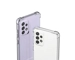 Galaxy A72 Shockproof Case Samsung - Transparent