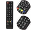 TV Remote Control For Samsung, BN59-01175N TV Remote Control Compatible With Samsung TV Model