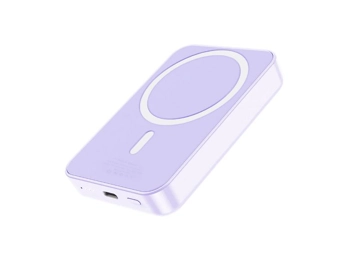 Powerbank Magnetic with Wireless Charging 10000 mAh