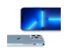 iPhone 13 Pro Mobile Cover Ultrathin TPU - Transparent