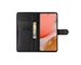 Samsung Galaxy A72 5G Wallet Case with Stand - Black