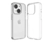 iPhone 15 Shockproof Cover - Transparent