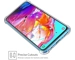 Samsung Galaxy A71 Shockproof Mobile Cover - Transparent